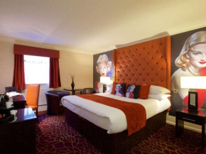  Preston Leyland Hotel, BW Signature Collection  Престон